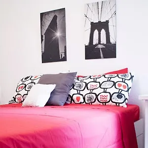  Pensión Kamchu Apartments: Viale Libia