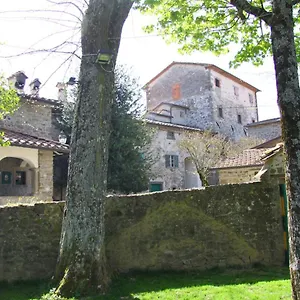 Castello Di Sarna , Chiusi della Verna Włochy