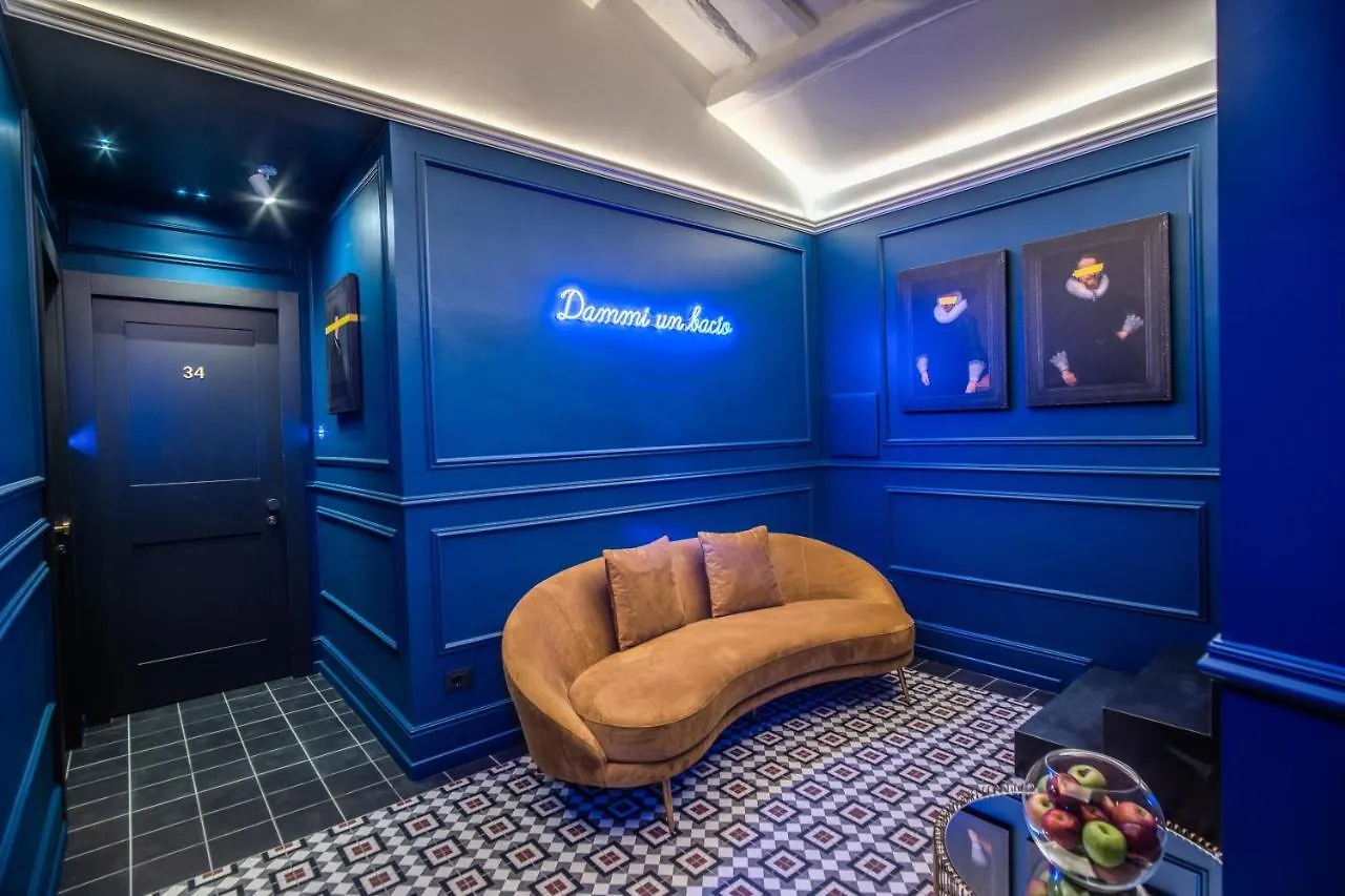Hotel Palazzetto Trevi Roma