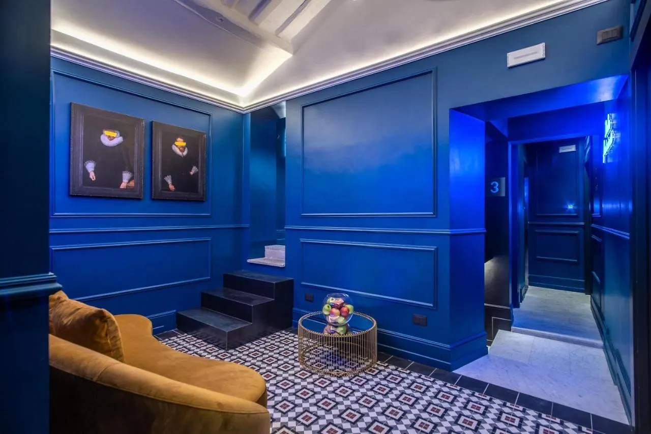 Hotel Palazzetto Trevi Roma Italia