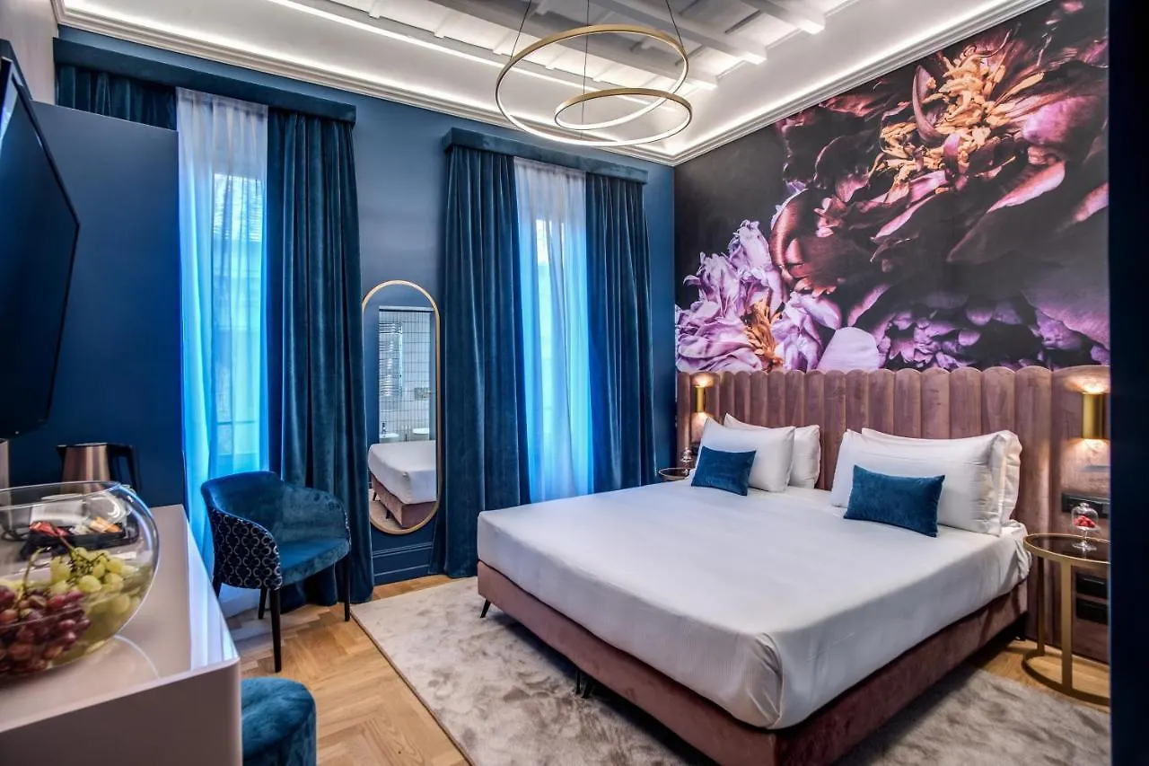 Hotel Palazzetto Trevi Roma Pensión