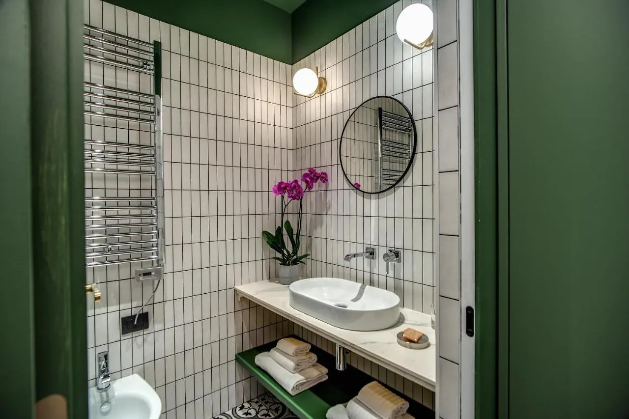 Hotel Palazzetto Trevi Roma 0*,  Italia