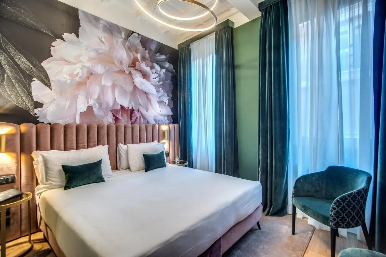 Hotel Palazzetto Trevi Roma Italia