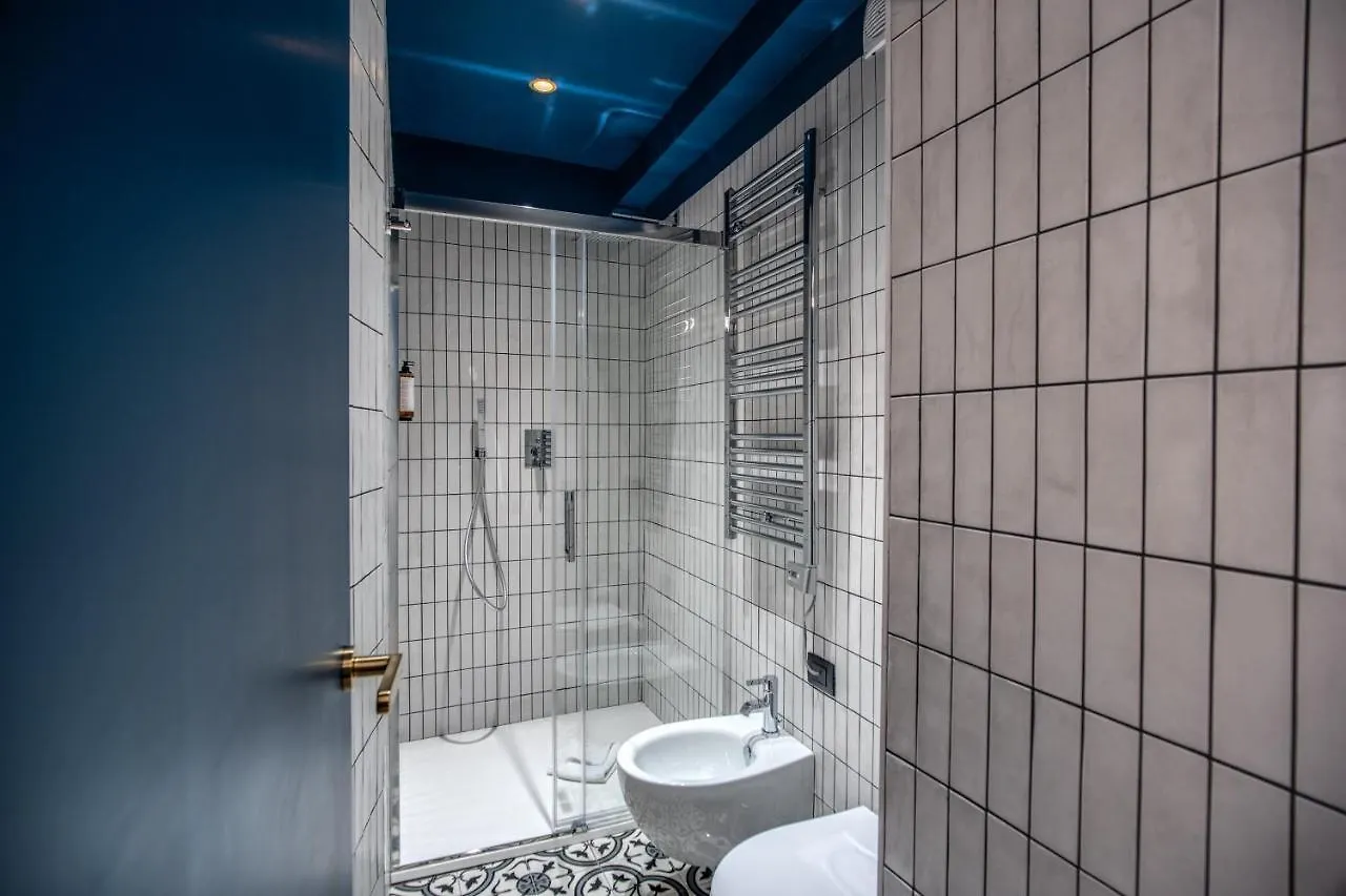 Hotel Palazzetto Trevi Roma 0*,