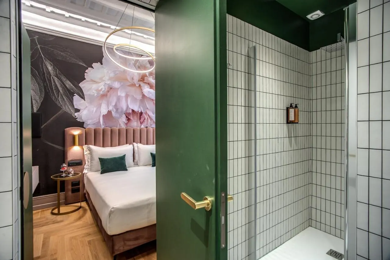 Hotel Palazzetto Trevi Roma Italia
