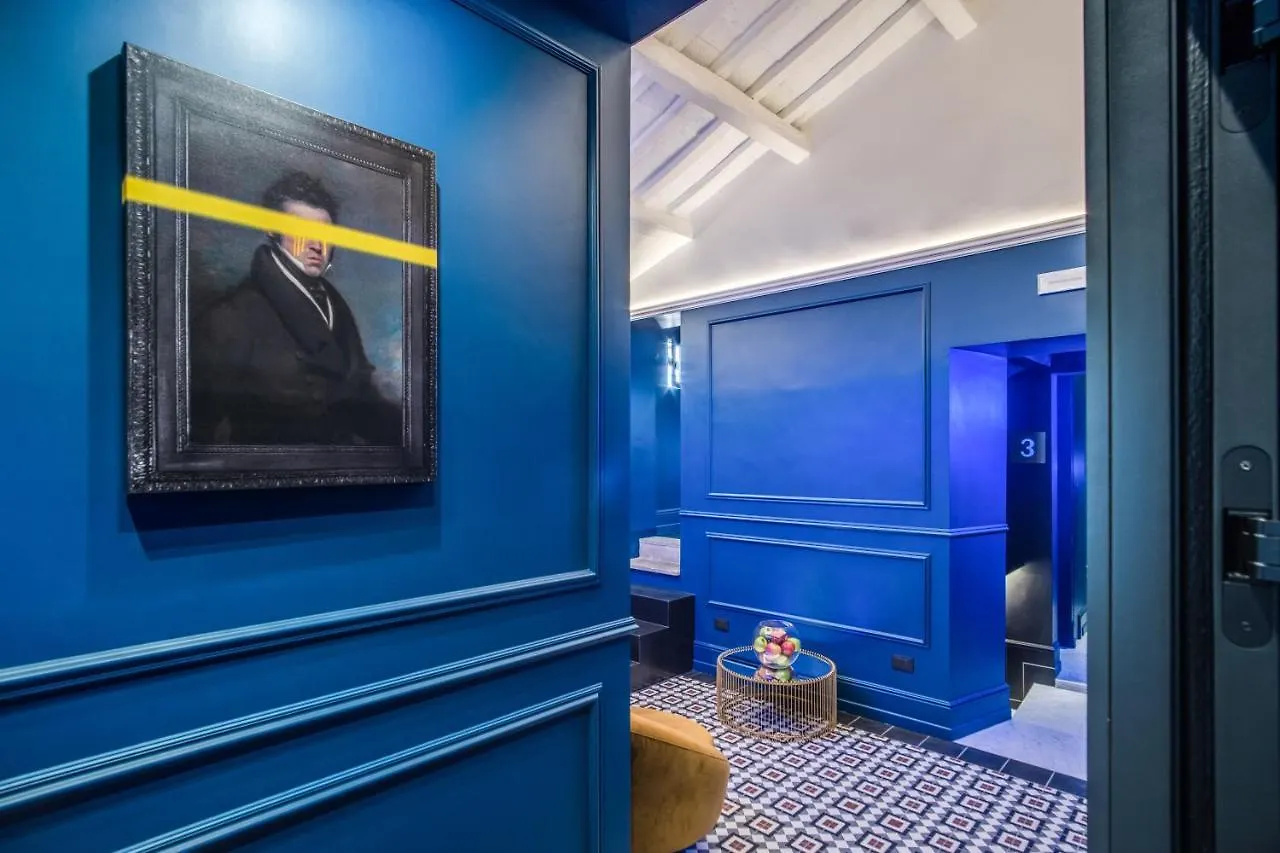 Hotel Palazzetto Trevi Roma 0*,