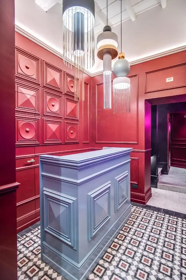 Hotel Palazzetto Trevi Roma 0*,