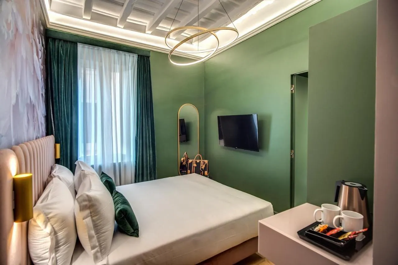 Guest house Palazzetto Trevi Hotel Rome Italy
